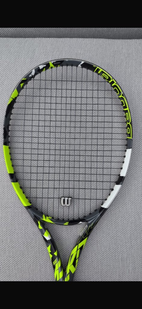 Babolat pure aero team, Sport en Fitness, Tennis, Ophalen, L1, Zo goed als nieuw, Racket