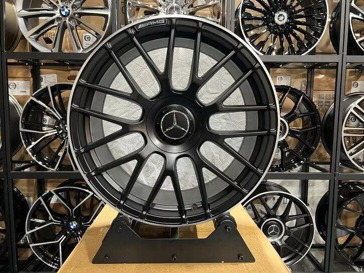 19'' Mercedes AMG Look velgen A B C E CLA V GLA Klasse Vito, Ophalen of Verzenden, Nieuw, 19 inch, Velg(en)