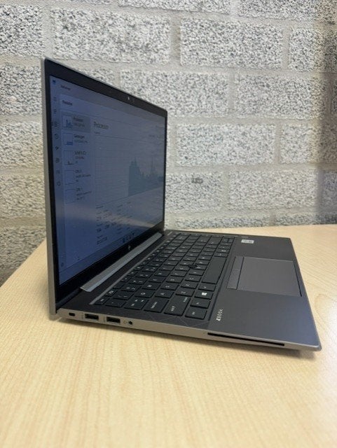 HP Zbook firefly 15 G7, Computers en Software, Windows Laptops, Ophalen, Hp, 256 GB, Qwerty