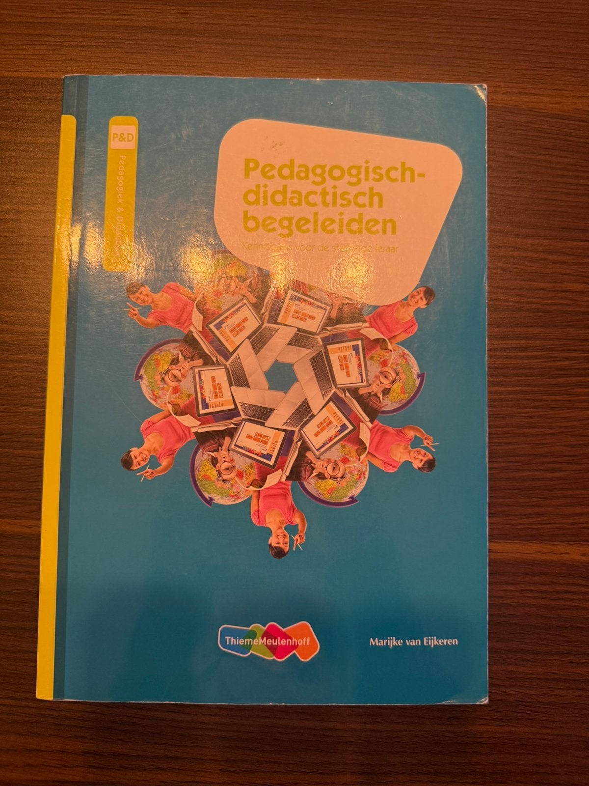 Pedagogisch-didactisch begeleiden – 3e druk, Boeken, Ophalen of Verzenden, Zo goed als nieuw, Overige niveaus