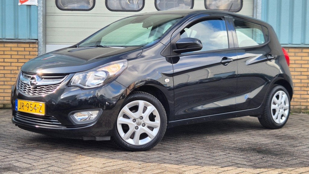 Opel KARL 1.0 ECOFLEX EDITION, Voorwielaandrijving, 839 kg, Gebruikt, Euro 6