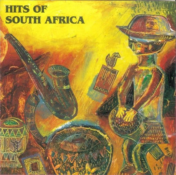 Hits of South Africa, Cd's en Dvd's, Cd's | Wereldmuziek, Ophalen of Verzenden, Zo goed als nieuw, Overige soorten
