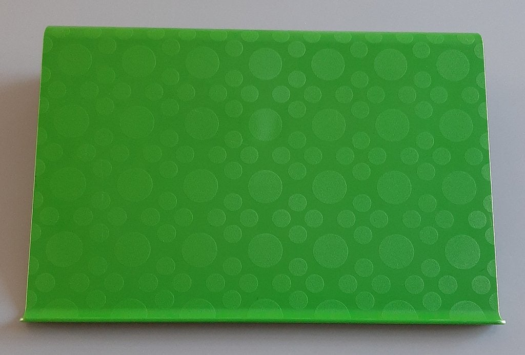 IKEA - BRÄDA Laptop / Boek / iPad Ondersteuning, groen, Ophalen, Zo goed als nieuw