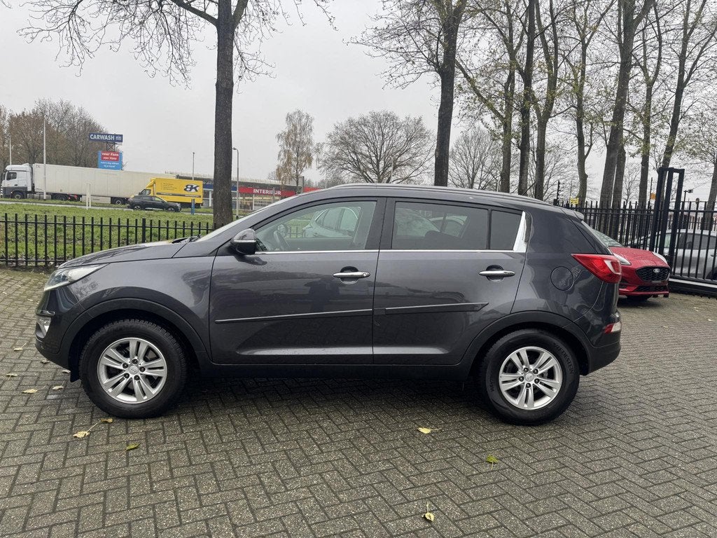 Kia Sportage 1.6 GDI Plus Pack Cruise Control | Zomer + Wint, Auto's, Voorwielaandrijving, 4 cilinders, Origineel Nederlands, Ford A1 Occasion