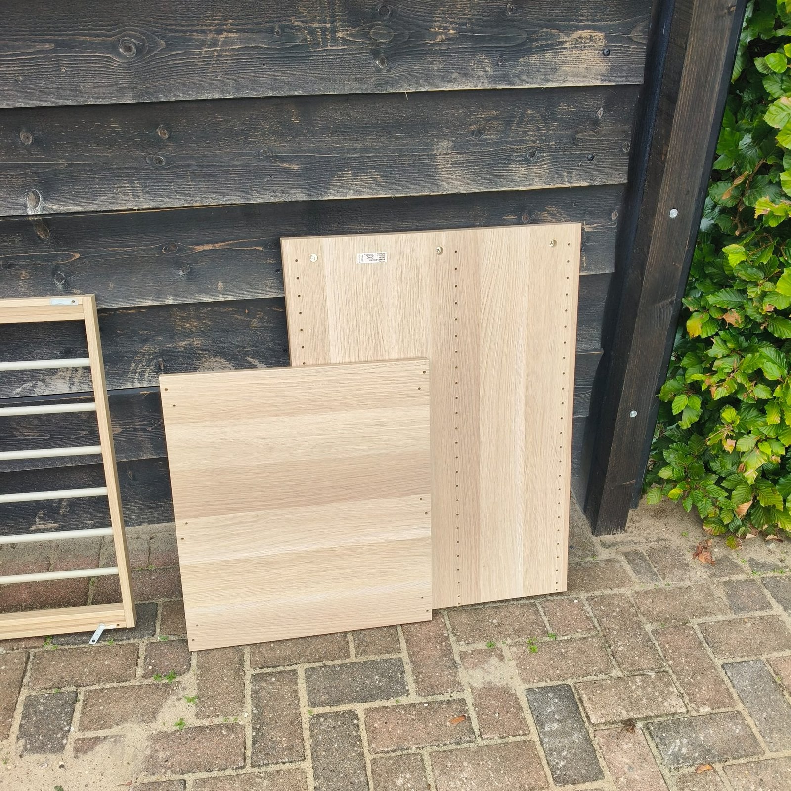Ikea Komplement intichting voor pax kast 75x58, Ophalen, Gebruikt