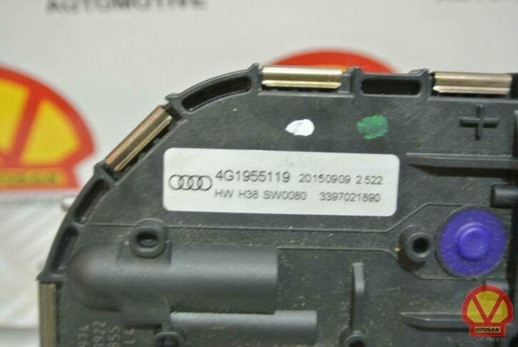 audi a6 a7 4g ruitenwisser motor + mechaniek 4g1955119, Gebruikt, AUDI AG, Auto-Union-Strasse 1
85045  Ingolstadt, DE, Kundenbetreuung@audi.de