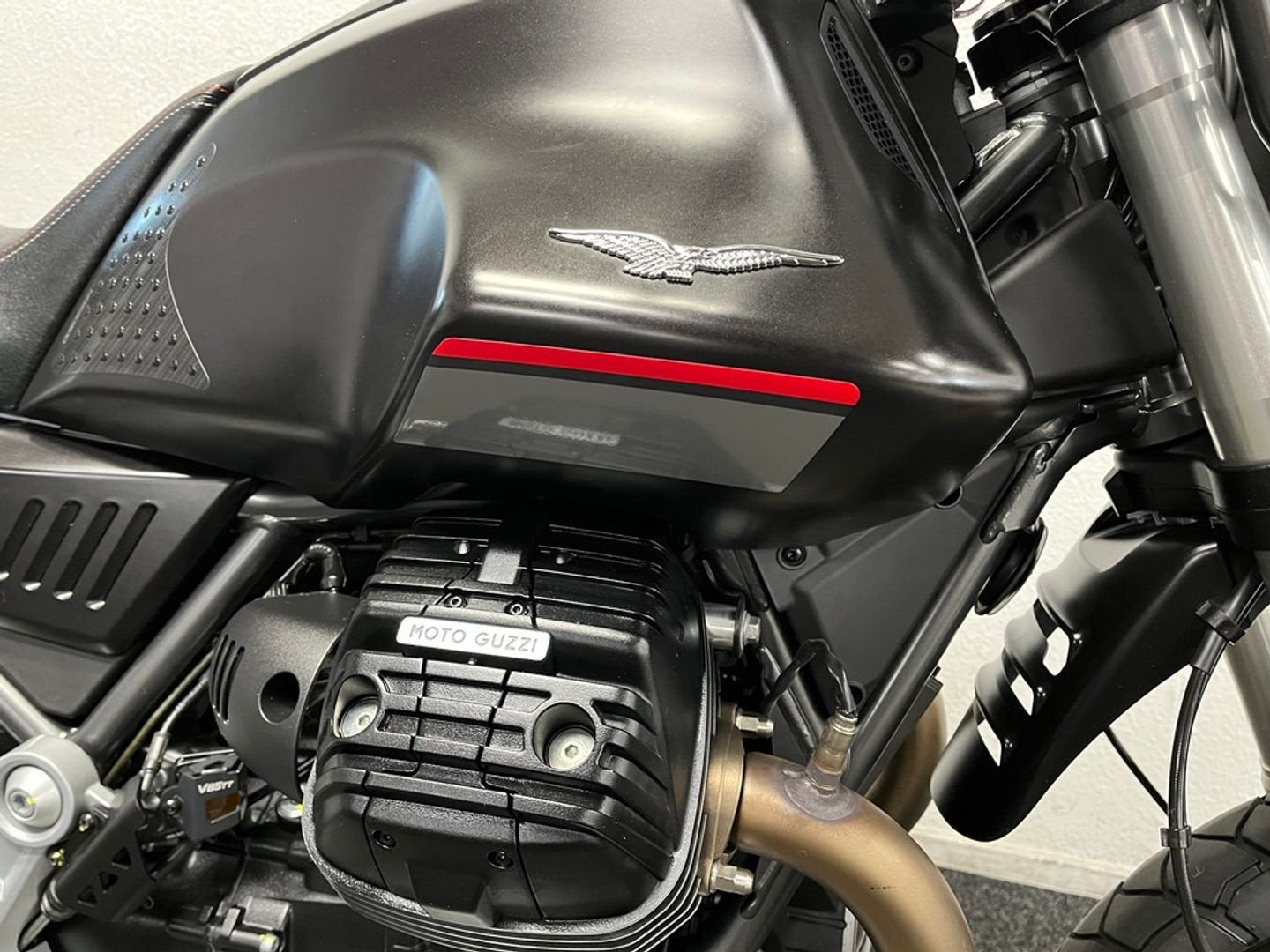 Moto Guzzi V 85 TT LEASE VOORDELIG!, Motoren, Motoren | Moto Guzzi, 853 cc, 2 cilinders, Moto Guzzi, Motorrijbewijs A