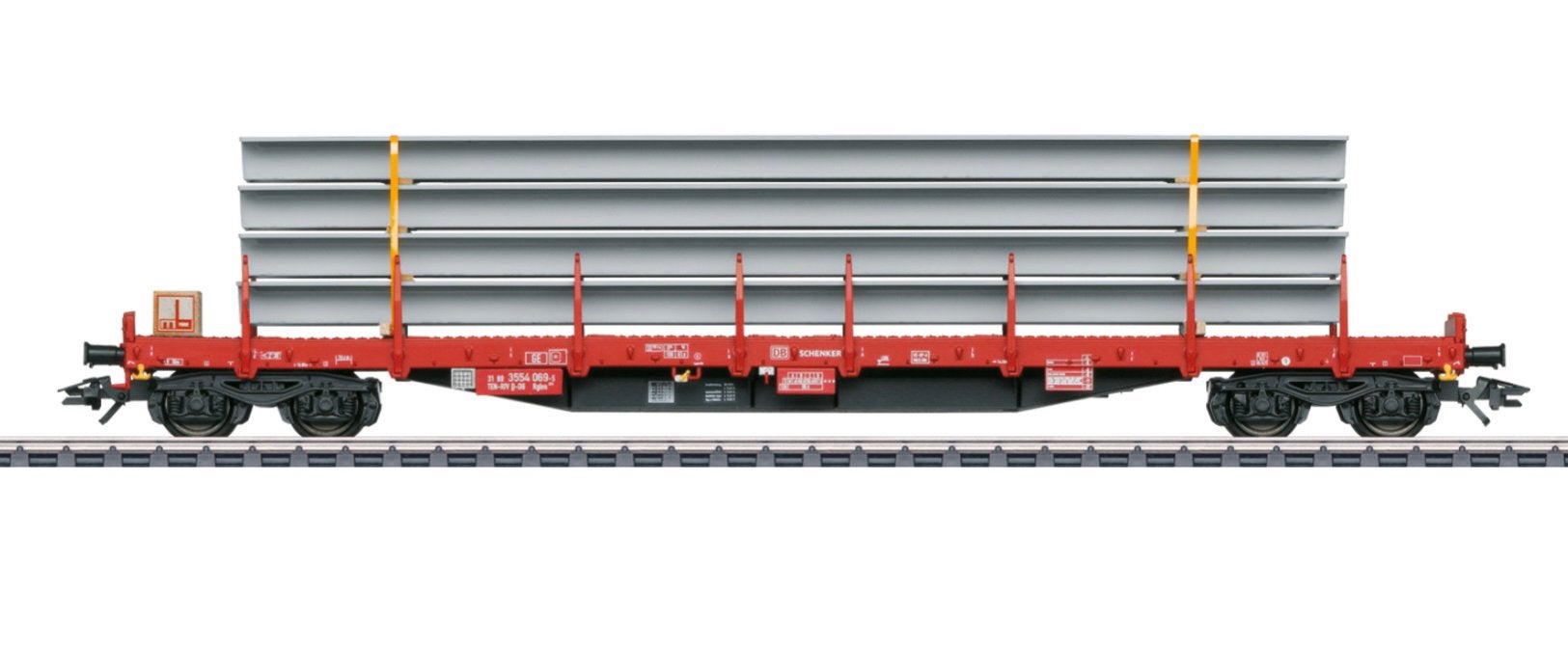 Märklin 47156 (4 stuks beschikbaar), Gelijkstroom, Ophalen of Verzenden, Märklin, Nieuw
