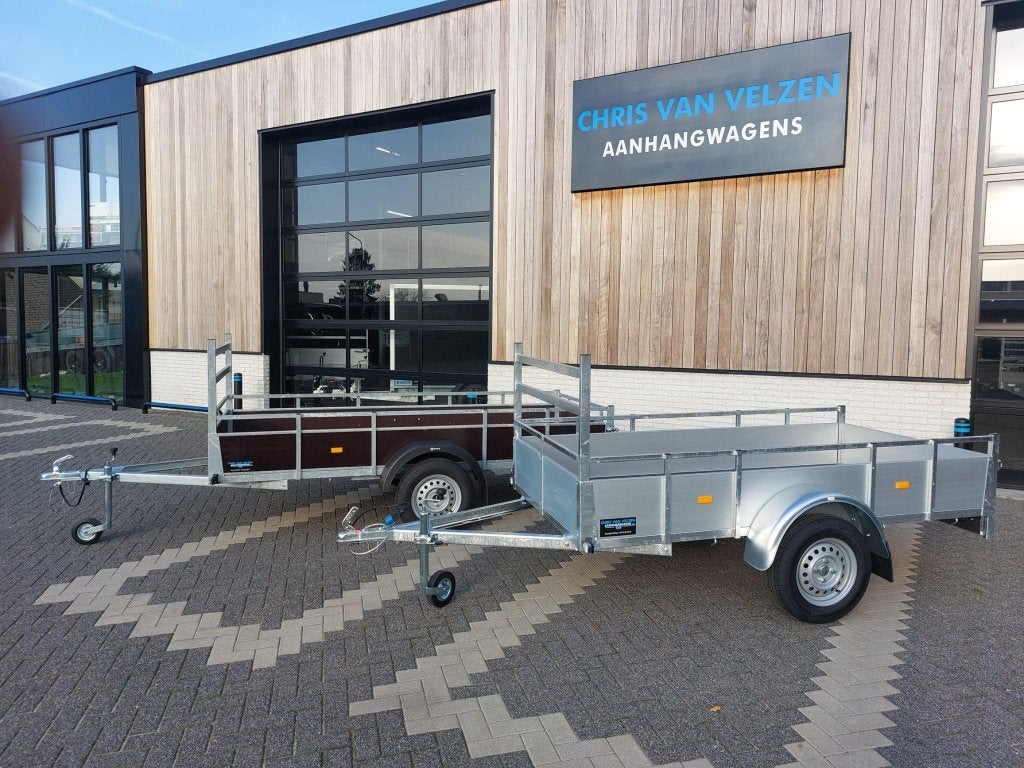 Syma open bakwagen nieuw, Auto diversen, Aanhangers en Bagagewagens, Nieuw