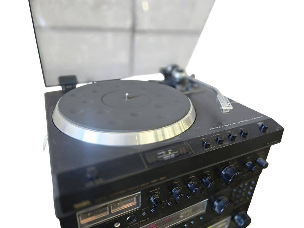 Vintage SABA stereo keten : werkend, Ophalen, Cassettedeck, Overige merken