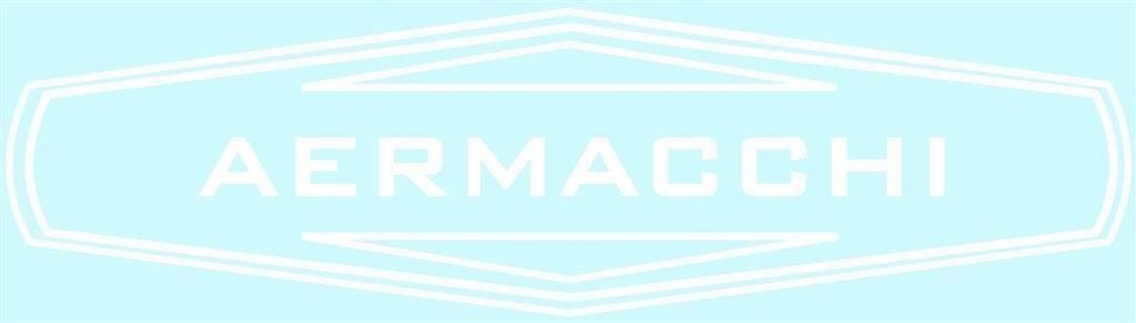 Aermacchi sticker #14, Verzenden