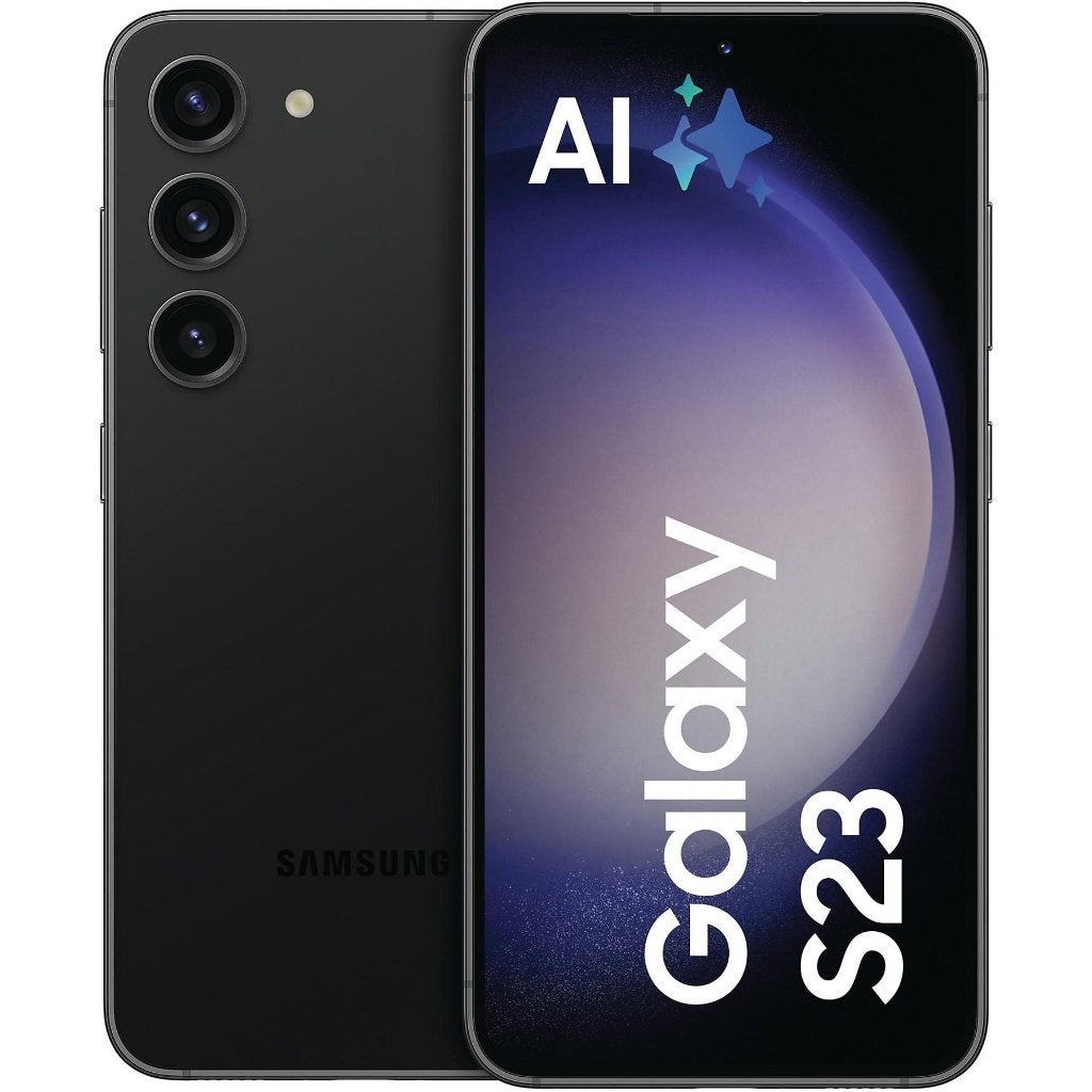 Samsung Galaxy S23 5G 128GB Nieuw 2 JR Garantie |Snelle Verz, Zwart, Touchscreen, Nieuw, Ophalen of Verzenden