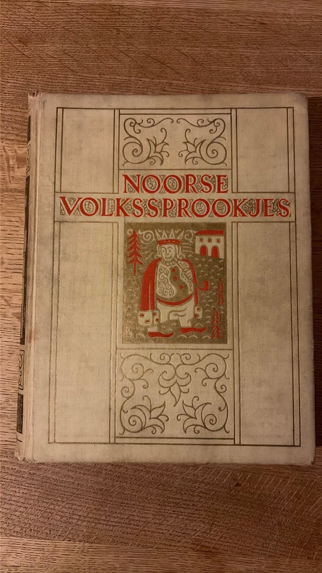Noorse volkssprookjes, Boeken, Ophalen, Gelezen