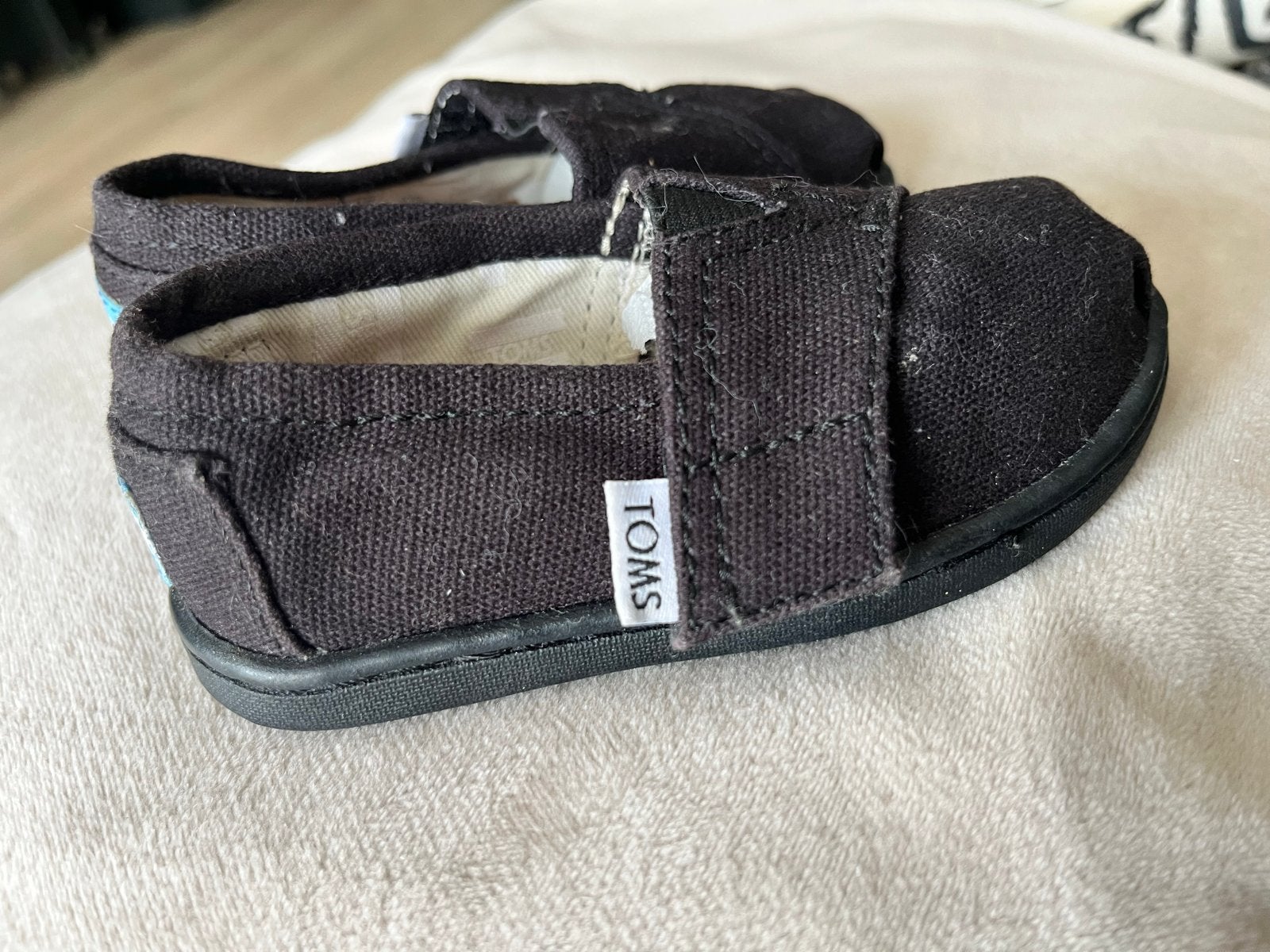 Toms kinderschoentjes maat 21 nieuw, Ophalen of Verzenden, Nieuw, Jongen of Meisje, Schoenen