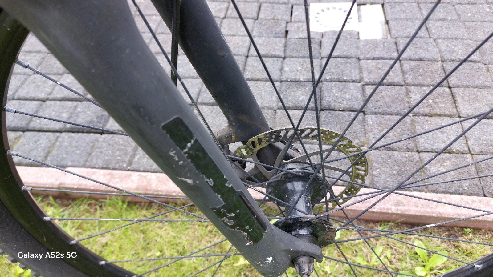 Foto 11 van Trek Mountainbike - Zo goed als nieuw