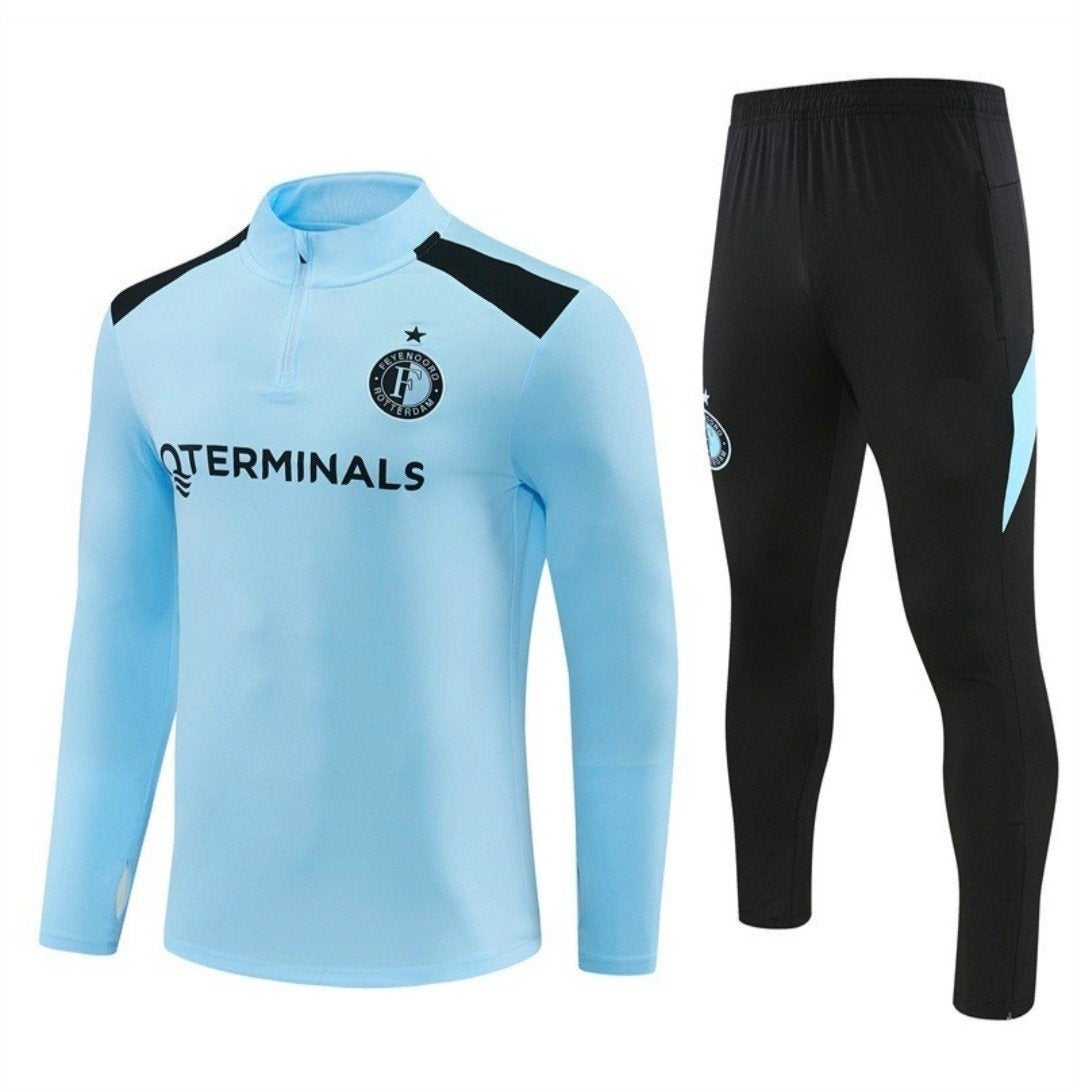 Feyenoord Trainingspak - Diverse kleuren en maten, Feyenoord, Ophalen, Nieuw, Meerkleurig