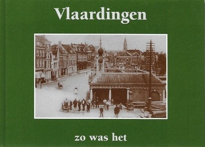 Fr. W. Assenberg: VLAARDINGEN zo was het (prentbriefkaarten), Ophalen of Verzenden, Zo goed als nieuw