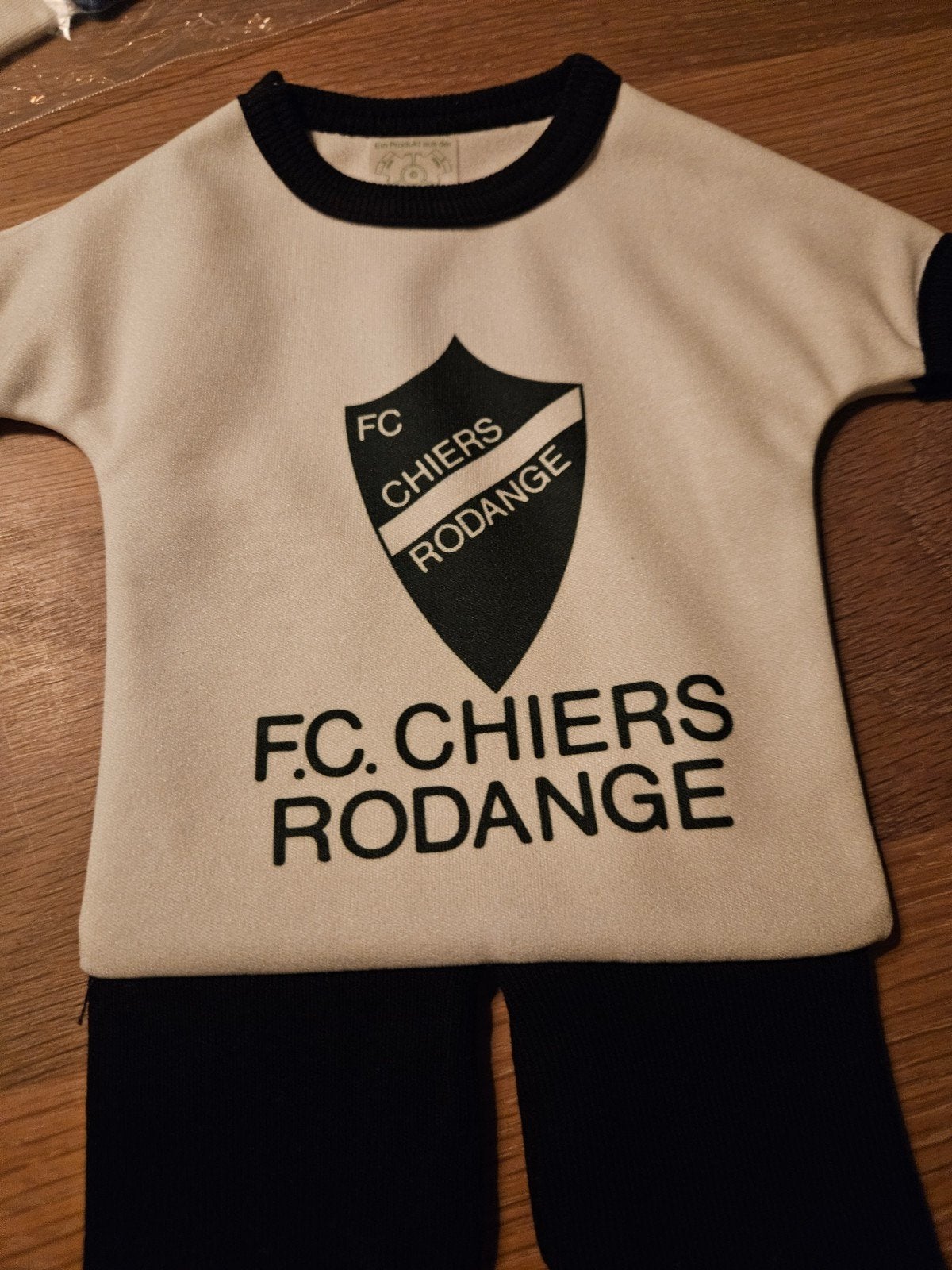 Fc Chiers Rodange voetbal, Kinderen en Baby's, Ophalen of Verzenden