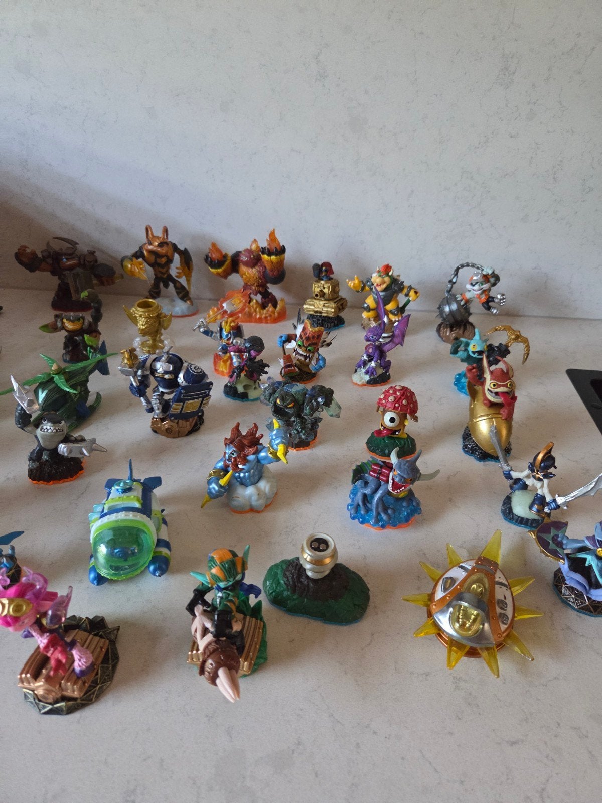 34x Skylanders, Ophalen of Verzenden, Zo goed als nieuw