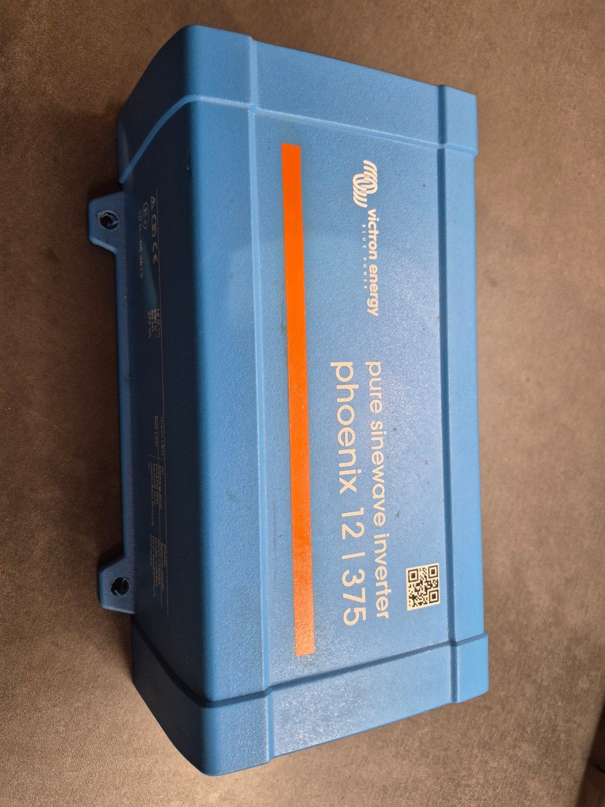 Victron Energy Phoenix 12|375 Pure Sinewave Omvormer, Caravans en Kamperen, Ophalen of Verzenden