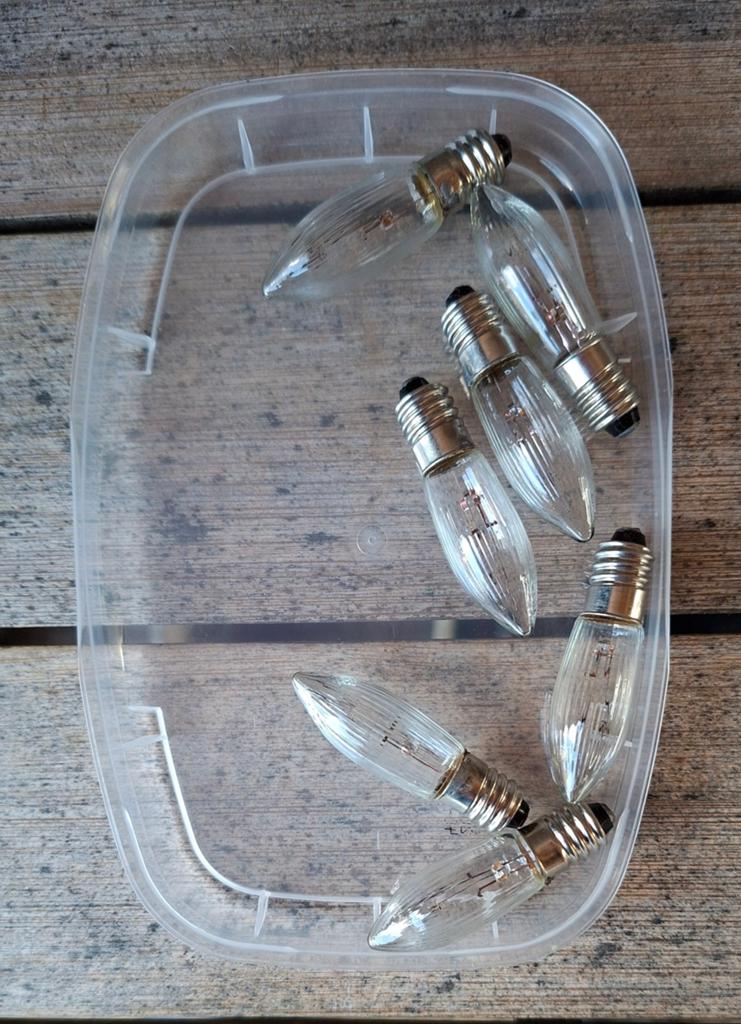 Lampjes, Ophalen of Verzenden, Nieuw, Overige fittingen, Overige typen