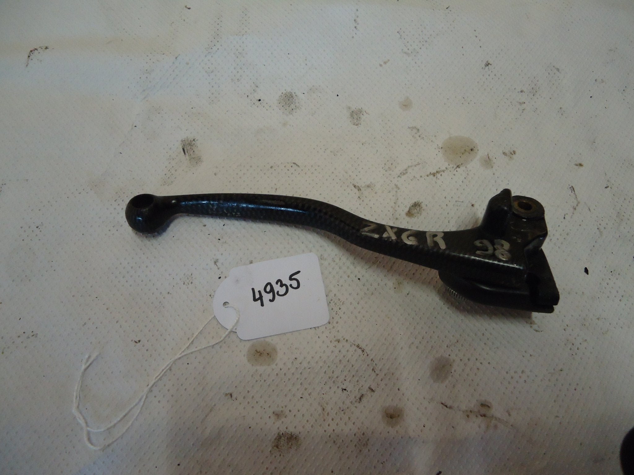 ZX6R 1998 - 1999 Kawasaki Hendel Koppelingshendel D1-16085, Motoren