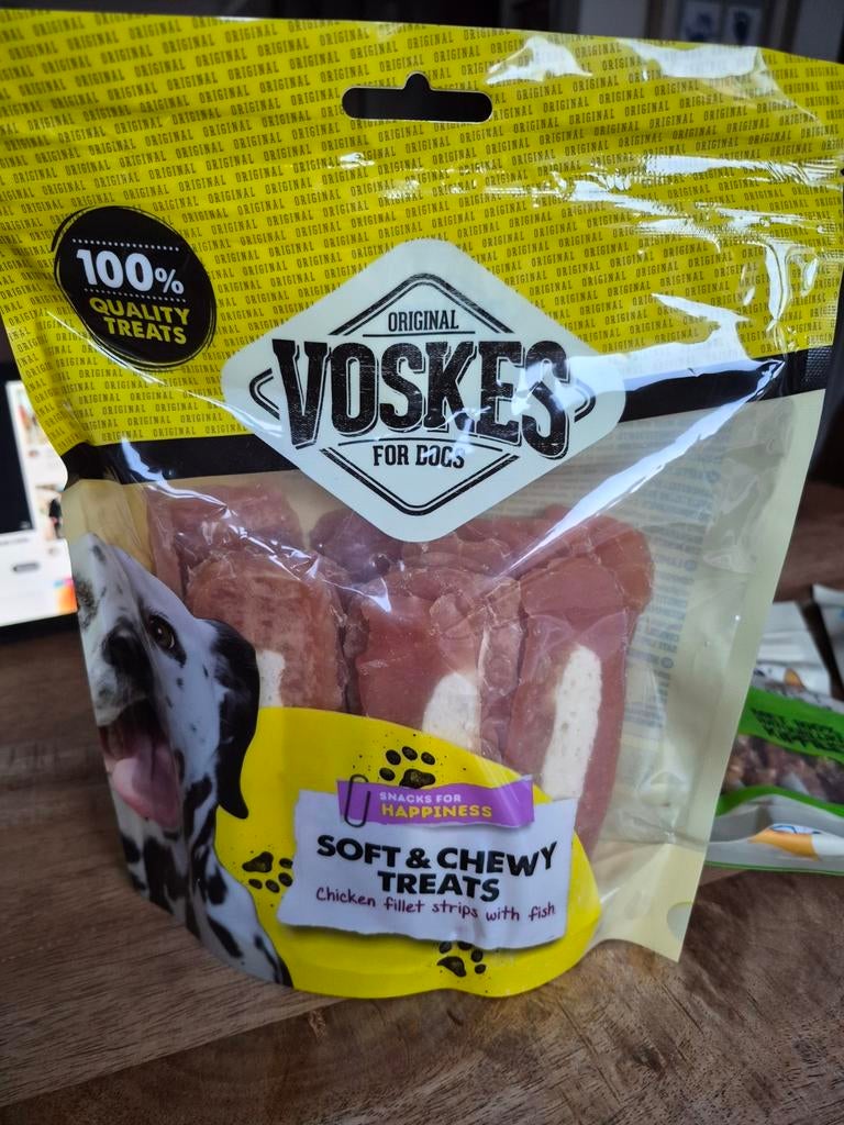 Honden eten  €5 per zak. 3zak €13., Dieren en Toebehoren, Dierenvoeding, Ophalen