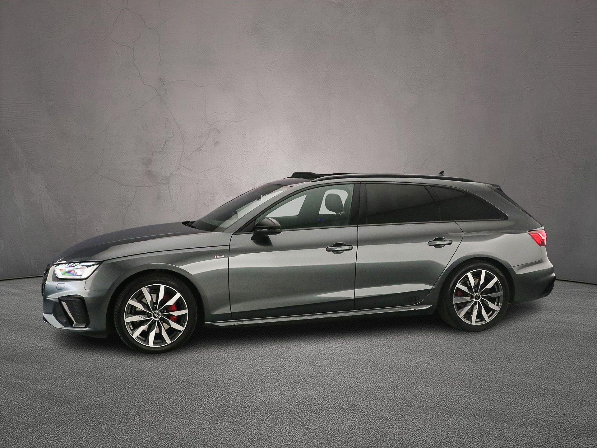 Audi A4 Avant 40 TFSI S edition Competition | Panorama Dak |, Auto's, Audi, Gebruikt, 4 cilinders, 1984 cc, A4