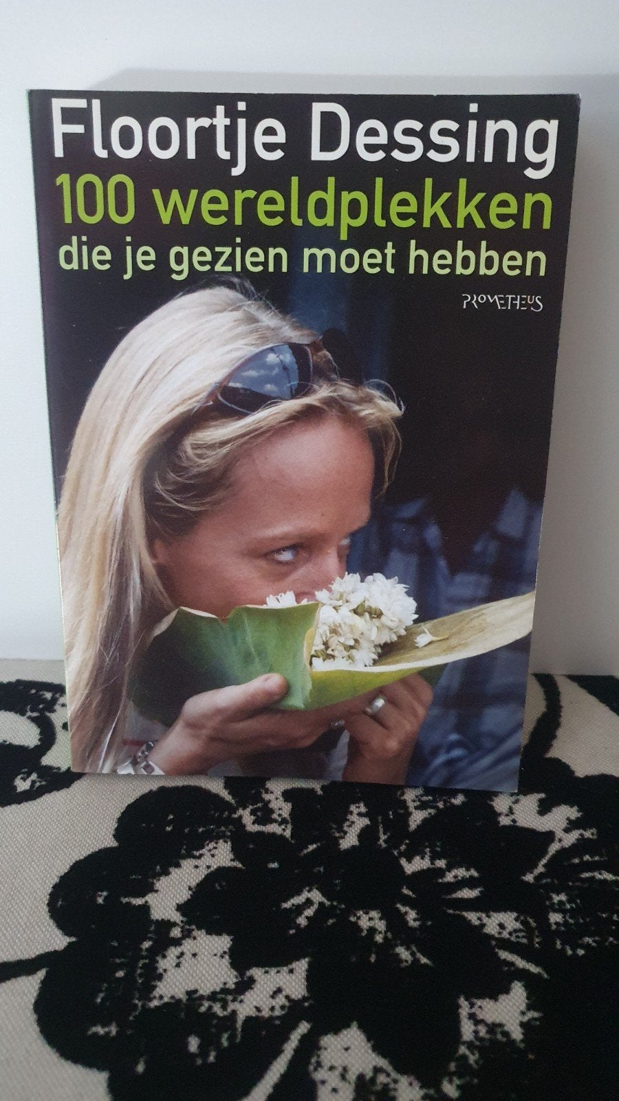 Floortje Dessing:100 wereldplekken die je gezien moet hebben, Overige merken, Europa, Ophalen of Verzenden, Zo goed als nieuw