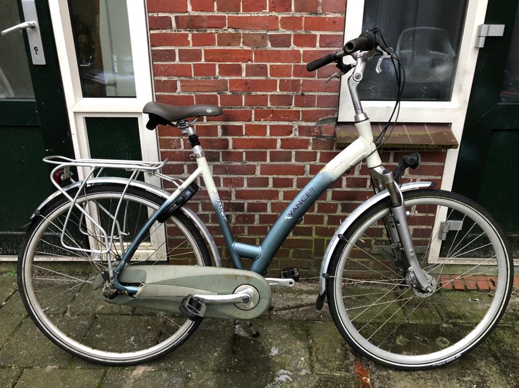 Avancer 28inch - 48cm frame -3v, Fietsen en Brommers, 47 tot 50 cm, Ophalen of Verzenden, Zo goed als nieuw, Overige merken