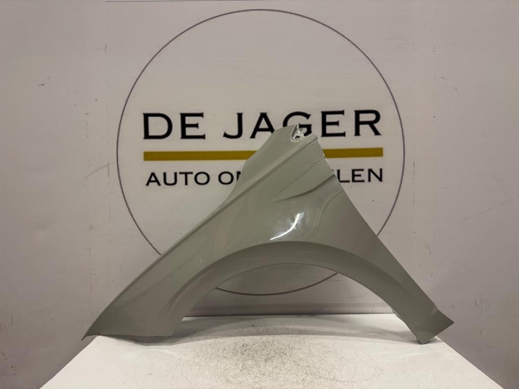 VOLKSWAGEN POLO 2G VOORSCHERM SPATBORD LINKS 2G0821105, Gebruikt, Volkswagen, Volkswagen AG, Voor