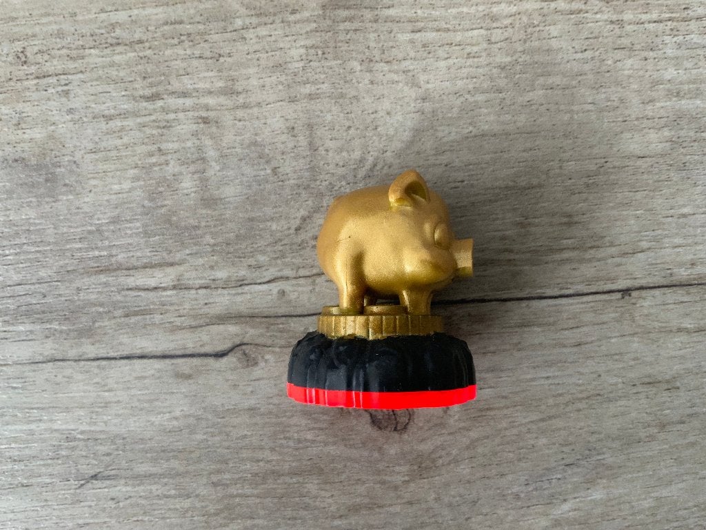 Skylander - Piggy Bank - Skylanders Trap Team, Avontuur en Actie, 2 spelers, Ophalen of Verzenden, Zo goed als nieuw
