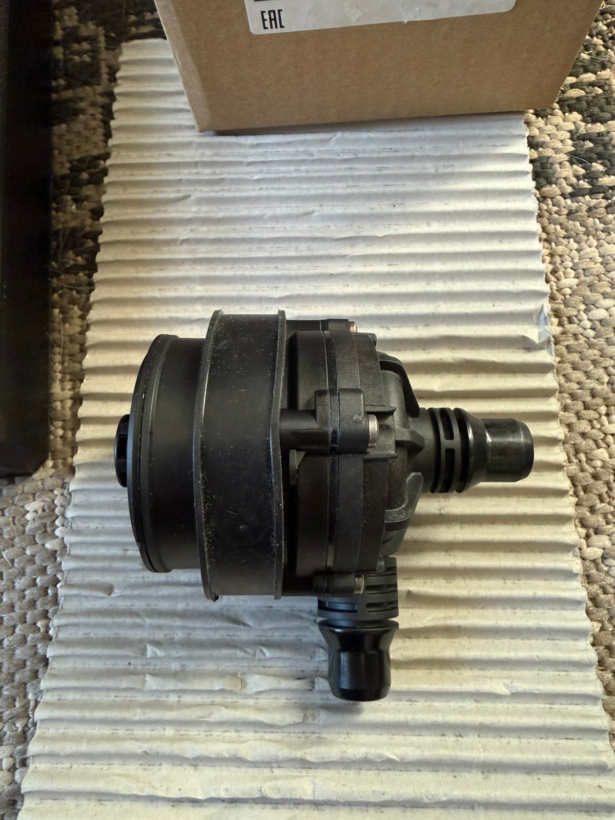 BMW Waterpomp elektrisch, Ophalen of Verzenden, Nieuw, BMW