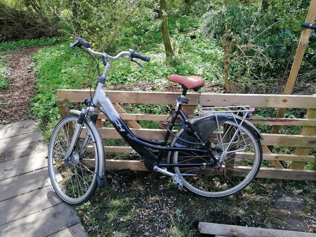 Puch dames fiets, opknapper, Ophalen, Gebruikt, Overige merken, Versnellingen