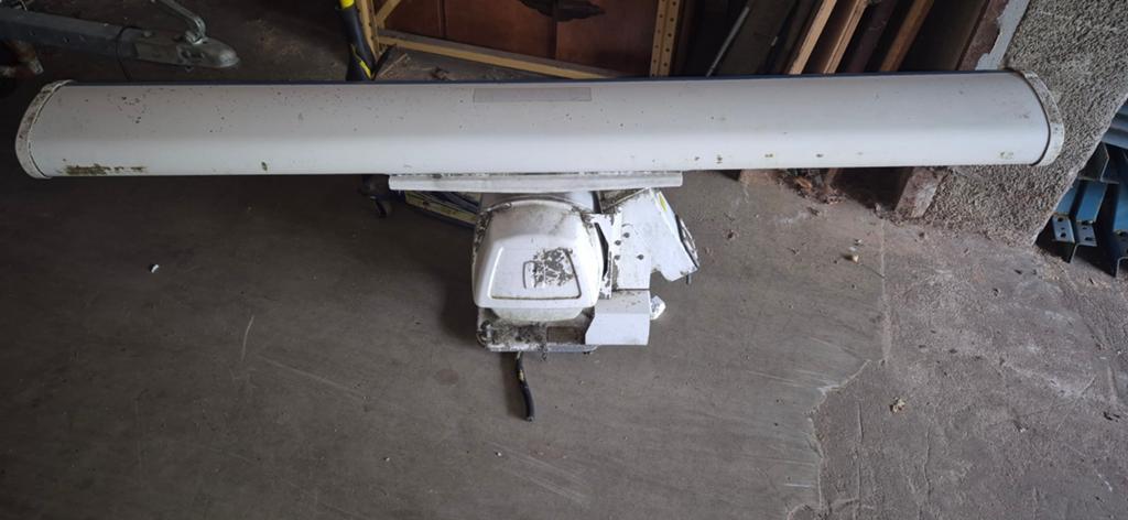 Radar installatie afkomstig van grote boot, Ophalen, Gebruikt, Overige typen