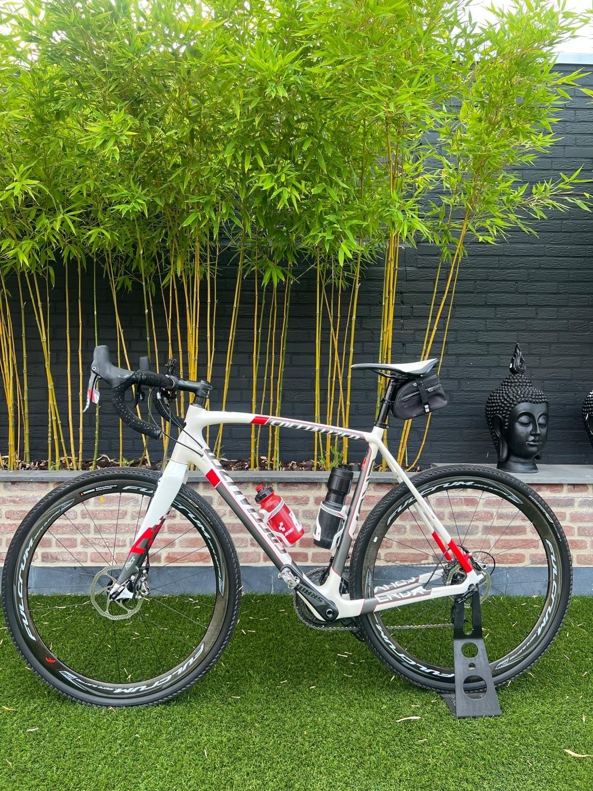 Specialized Crux Cyclocrossfiets - Carbon, Schijfremmen, Fietsen en Brommers, Fietsen | Racefietsen, 28 inch, Carbon, Heren, Zo goed als nieuw