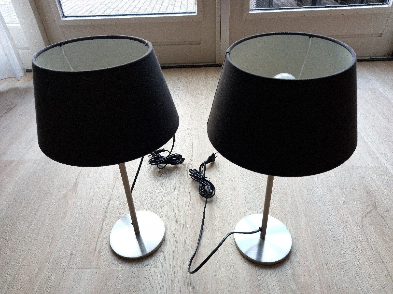 schemerlampjes, Ophalen, Gebruikt, 47 cm, Meerkleurig