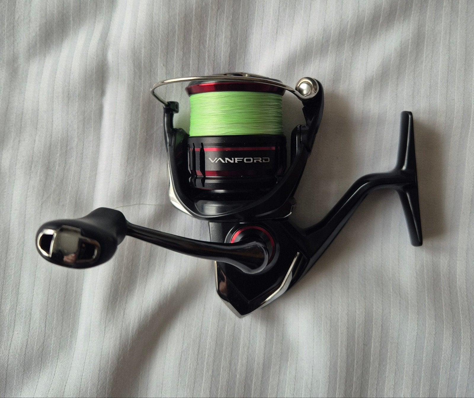 Shimano Vanford 2500., Watersport en Boten, Ophalen of Verzenden, Nieuw, Molen