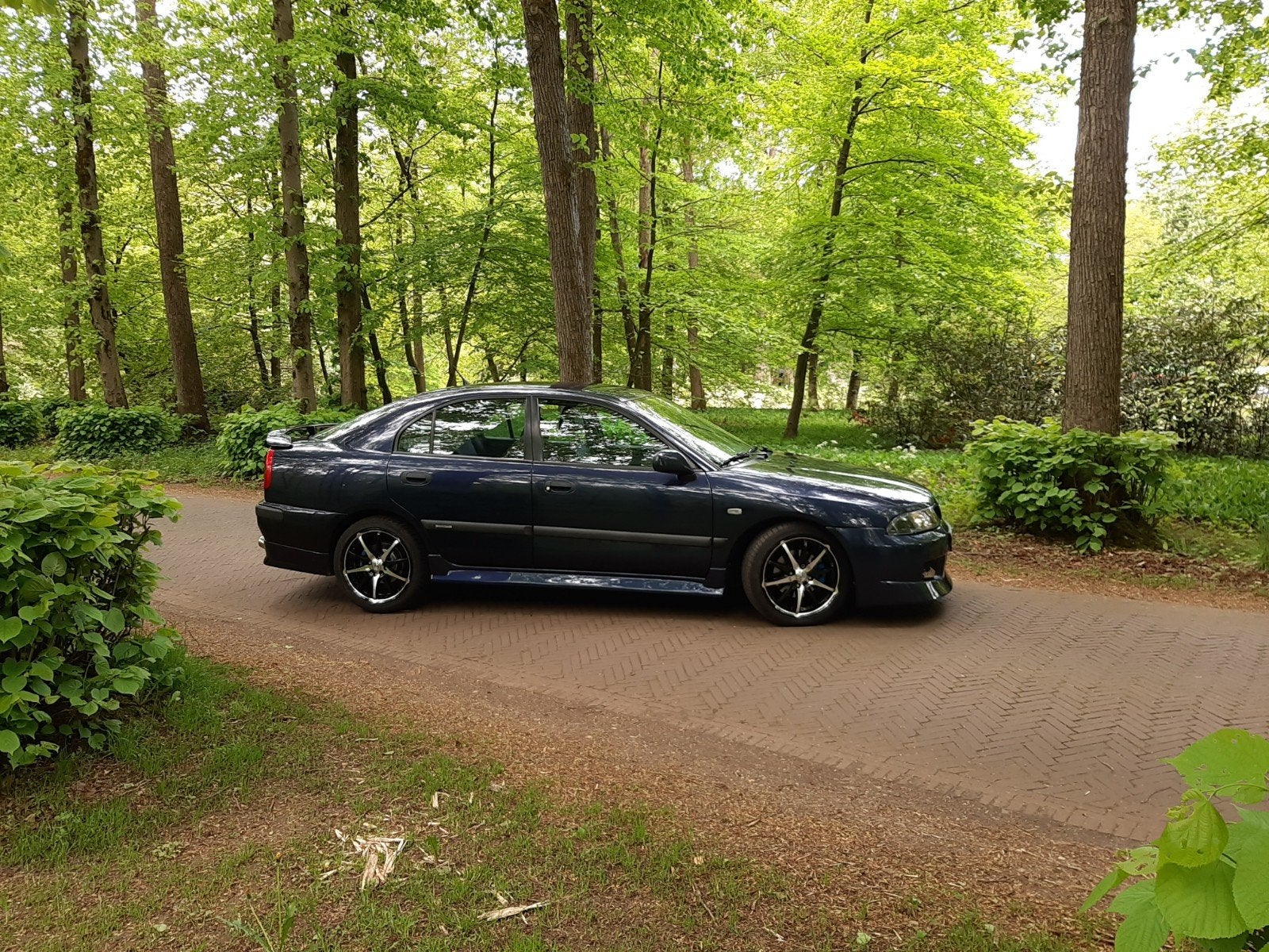 Gebruikte onderdelen Mitsubishi Carisma GDI, Ophalen of Verzenden, Gebruikt, Mitsubishi