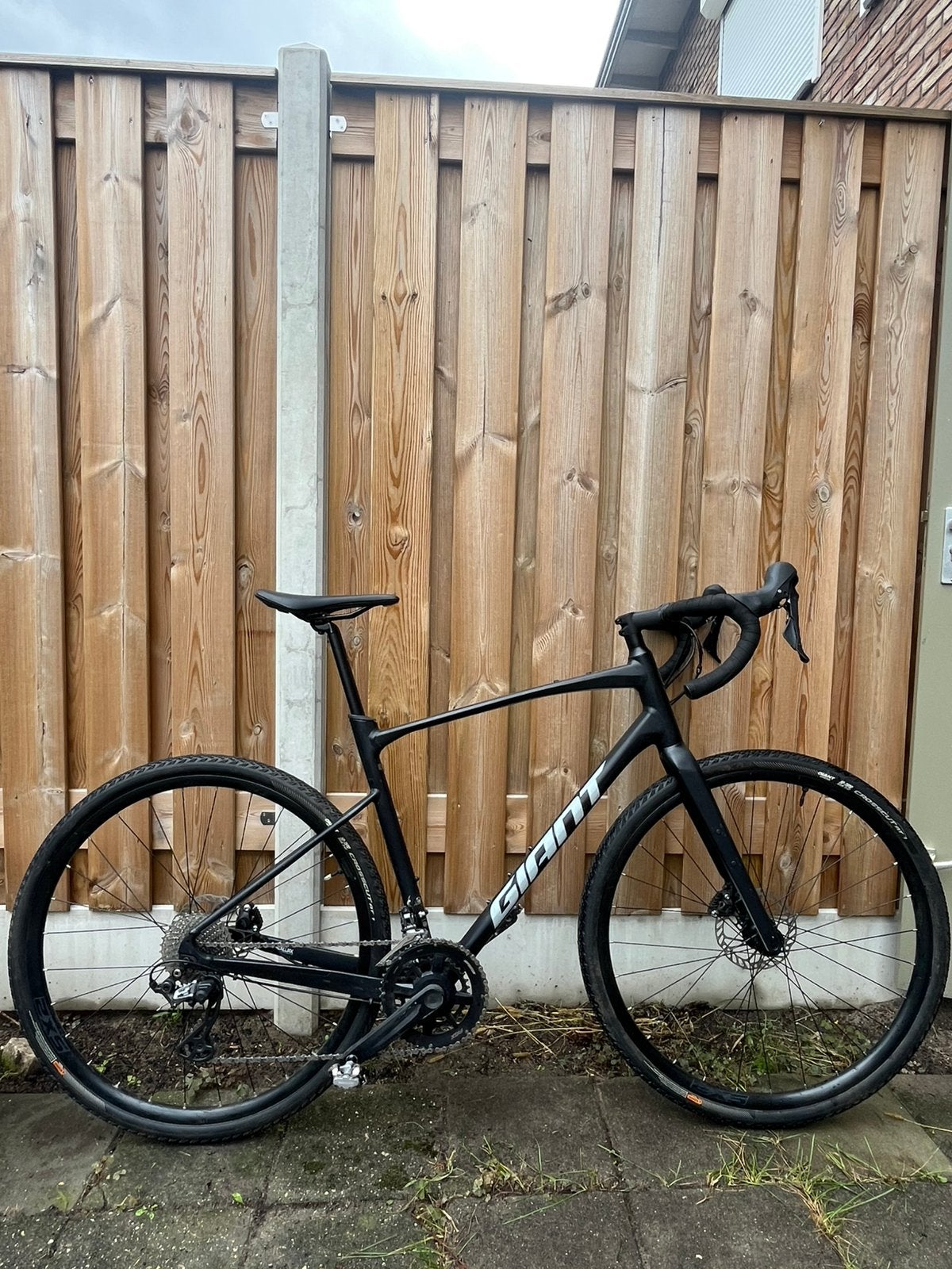 Giant Revolt 0 L 2024 - gravelbike bikepacking, Fietsen en Brommers, Ophalen, 28 inch, Heren, Aluminium