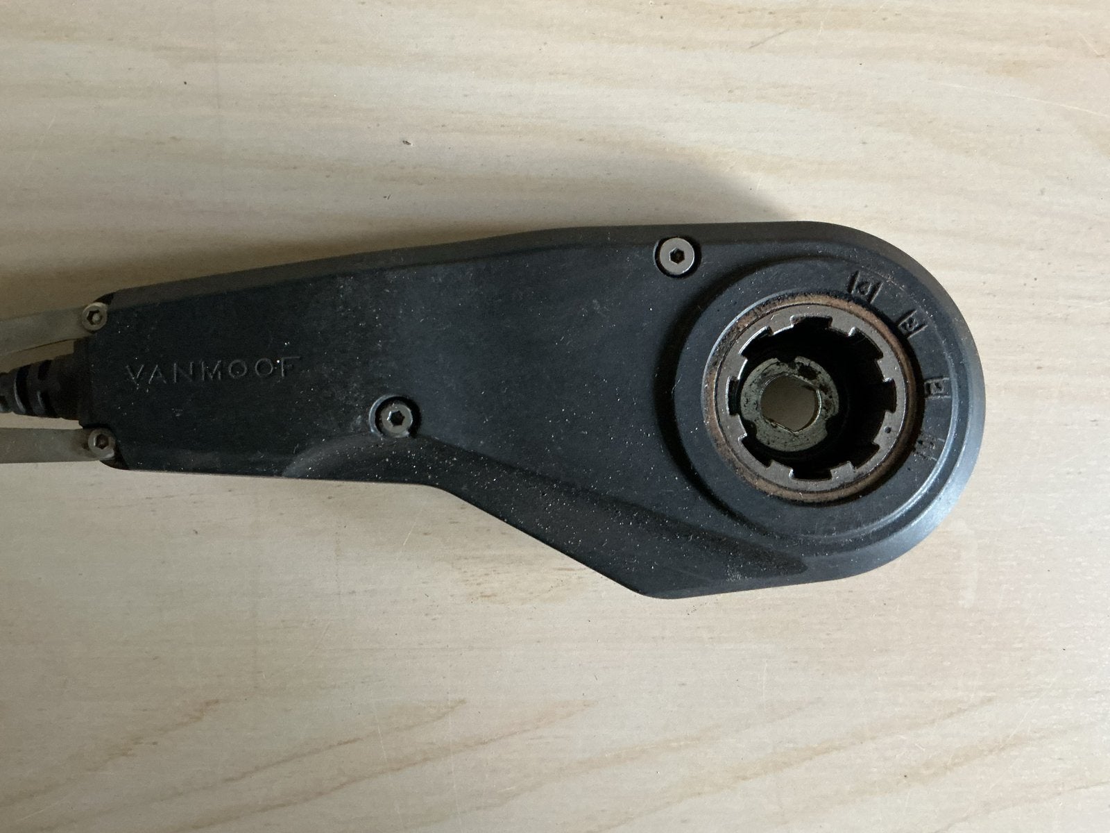 Vanmoof S3 e-shifter defect error 44, Fietsen en Brommers, Elektrische fiets, Gebruikt, Kunststof, Ophalen of Verzenden