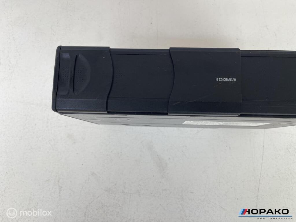 CD wisselaar BMW 1/3 serie e9x e8x | 65126986077, Gebruikt, Einsteinlaan 5 rijswijk, Bmw, Ophalen of Verzenden