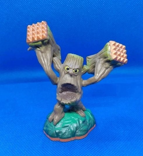 Skylanders - stump smash, Ophalen of Verzenden, Gebruikt
