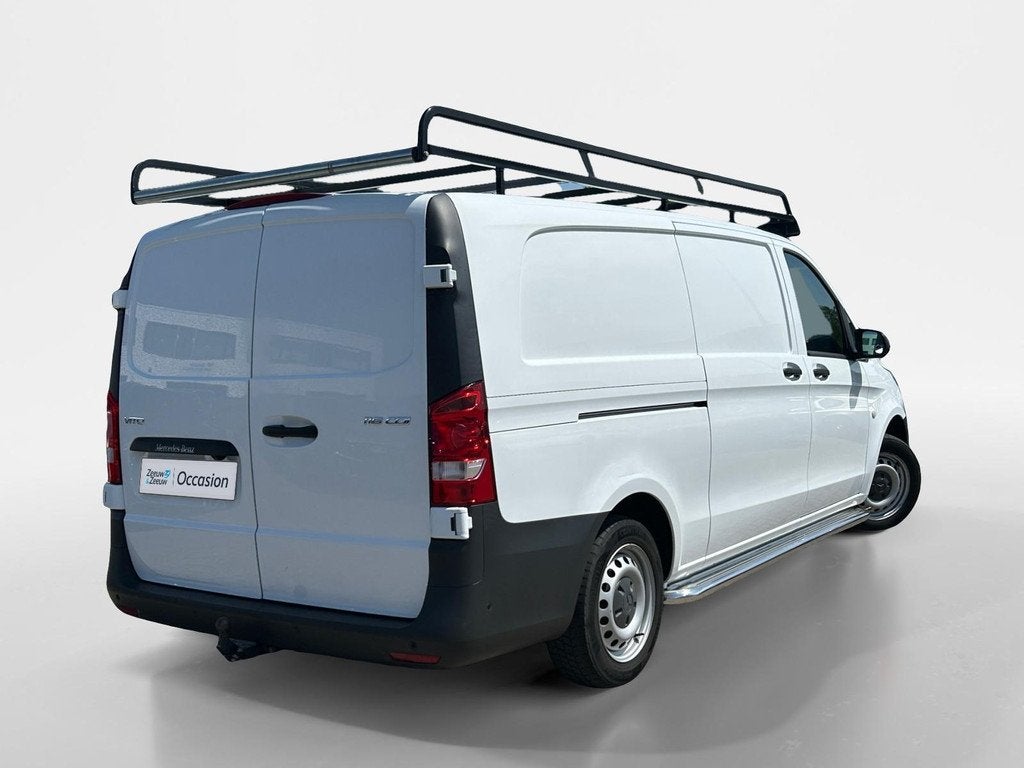 Mercedes-Benz Vito 116 CDI Extra Lang (L3) L3 165 pk | Imper, Achterwielaandrijving, Gebruikt, 4 cilinders, Bedrijf