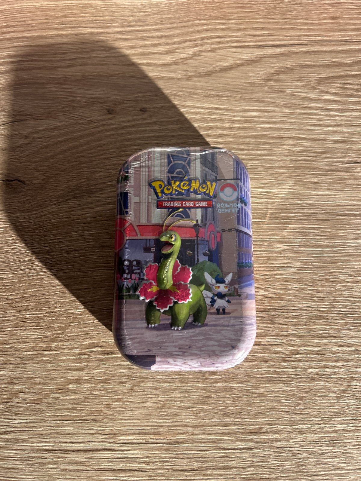 Pokémon Mini Tin, Verzenden, Nieuw, Overige typen