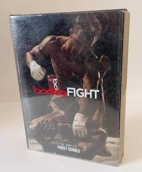 DVD Box Bodog FIGHT ( The Complete First Series ), Cd's en Dvd's, Gebruikt, Vechtsport, Boxset, Ophalen of Verzenden