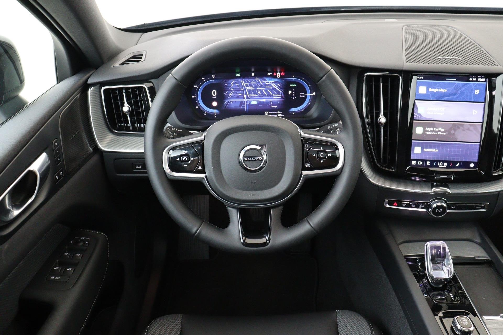 Volvo XC60 T8 PLUG IN HYBRID AWD PLUS DARK *900KM!* -PANO.DA, Auto's, Automaat, 12 maanden, Stof, Gebruikt