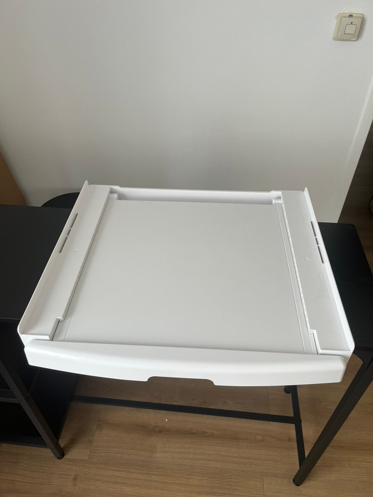 Stacking kit, Ophalen, Zo goed als nieuw