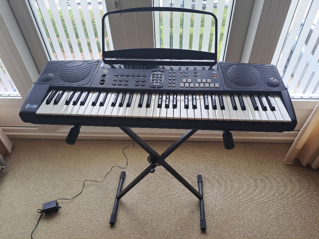 keyboard Generalmusic CD1, Ophalen, Gem, Met standaard, 61 toetsen