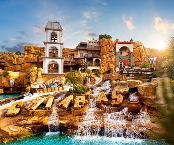 Hotelovernachting en tickets Phantasialand voor 2 personen, Twee personen, Ticket of Toegangskaart